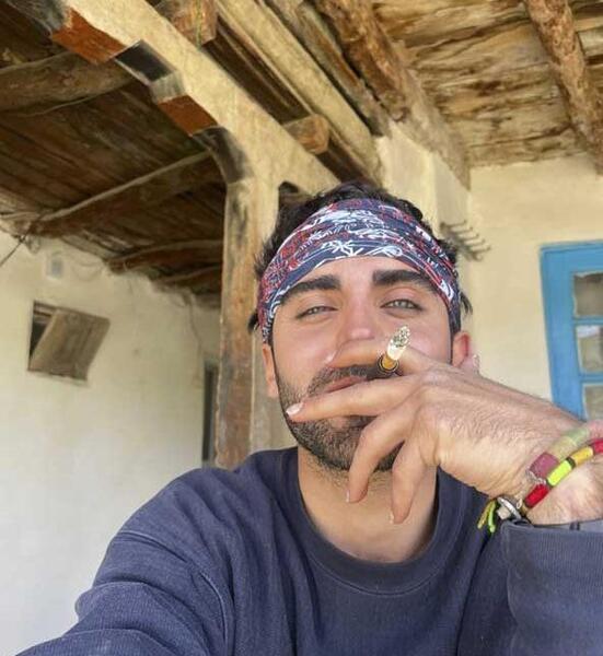 عکس محمد صادقی بازیگر سینما
