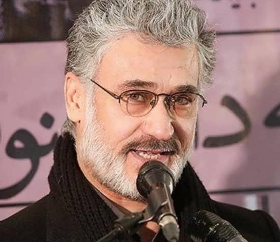 عکس محمد صادقی بازیگر سینما