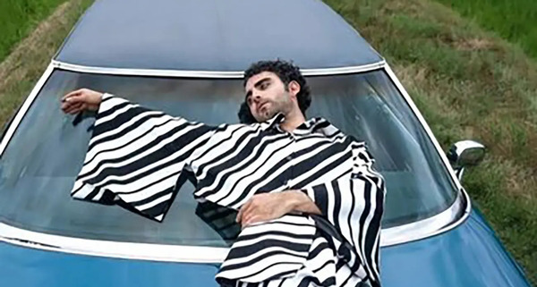 عکس محمد صادقی بازیگر سینما