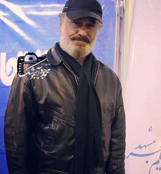 عکس محمد صادقی بازیگر سینما