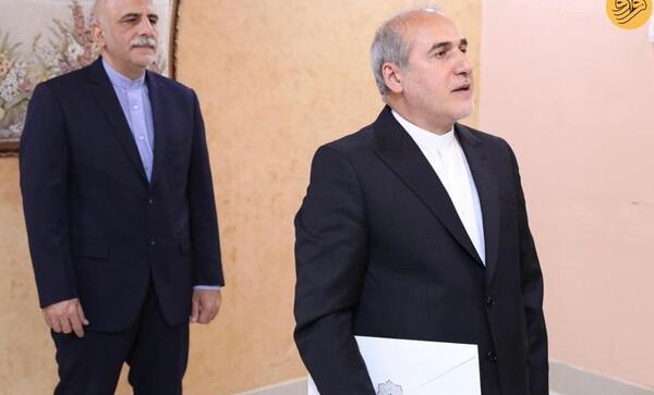 عکس محمد شاه حسینی