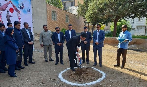 عکس محمد شاه حسینی