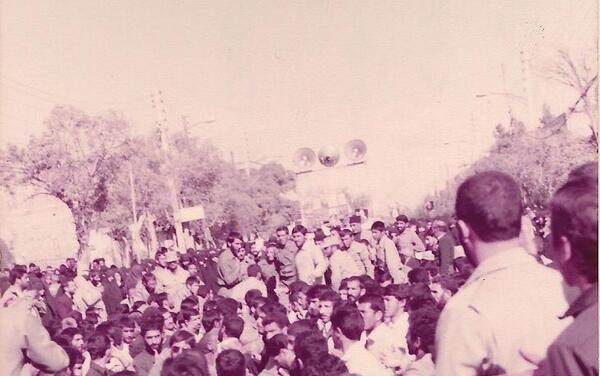 عکس محمد شاه حسینی