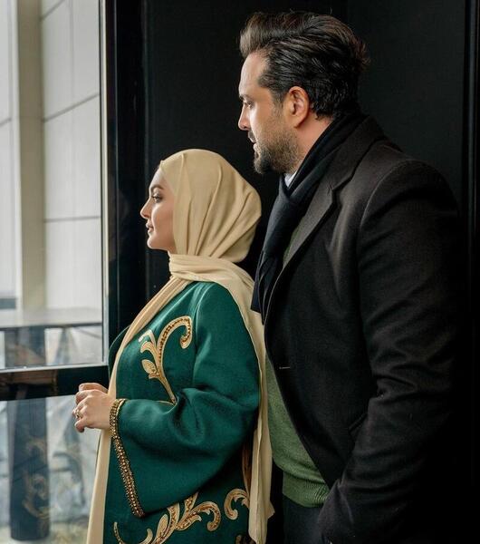 عکس محمد شاه حسینی