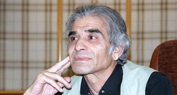 آخرین عکس محمد شیری