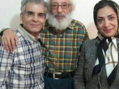 آخرین عکس محمد شیری