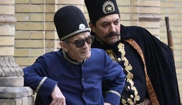 آخرین عکس محمد شیری