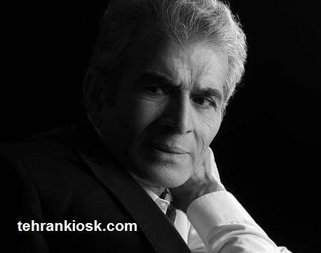 آخرین عکس محمد شیری