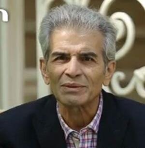 آخرین عکس محمد شیری