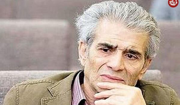 آخرین عکس محمد شیری