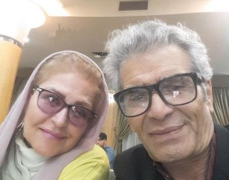 آخرین عکس محمد شیری