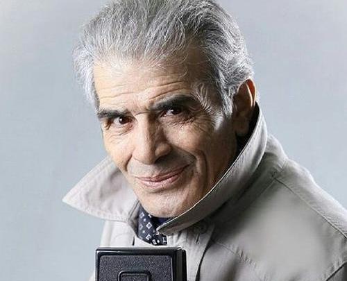 آخرین عکس محمد شیری