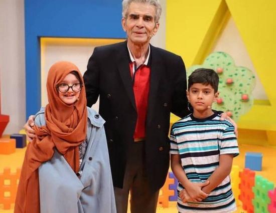 آخرین عکس محمد شیری