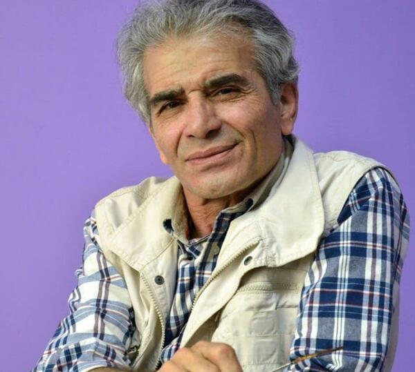 آخرین عکس محمد شیری