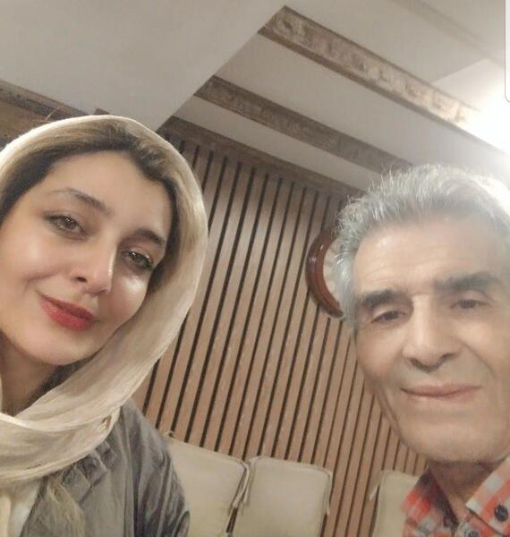 آخرین عکس محمد شیری