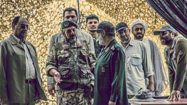 عکس هایی از شهید محمد سلیمانی