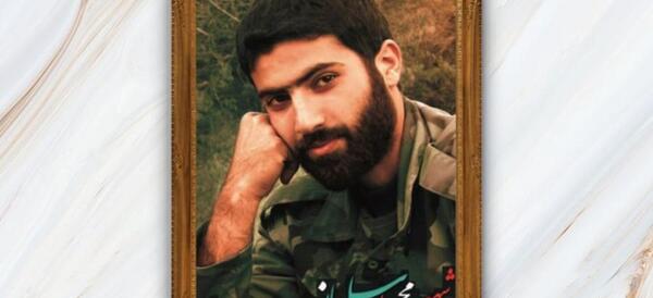عکس هایی از شهید محمد سلیمانی
