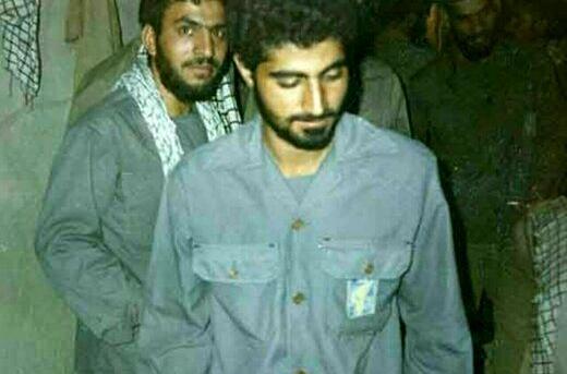 عکس هایی از شهید محمد سلیمانی