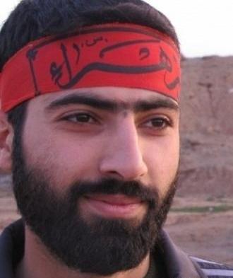 عکس هایی از شهید محمد سلیمانی