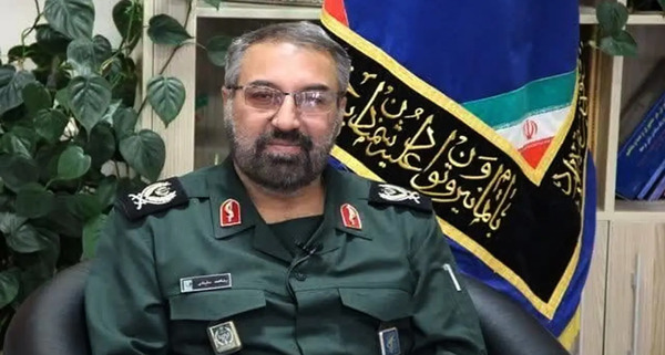 عکس هایی از شهید محمد سلیمانی