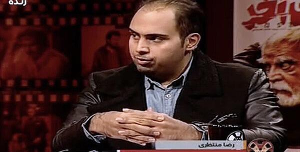 عکس محمدرضا سالمی