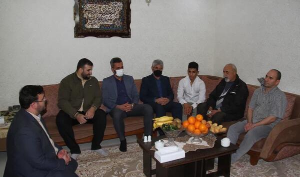 عکس محمدرضا سالمی