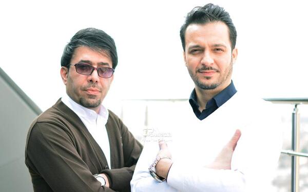 عکس های محمد سلوکی