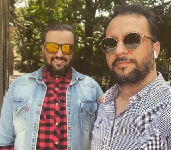 عکس های محمد سلوکی