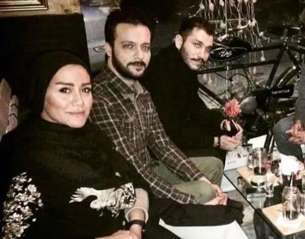 عکس های محمد سلوکی