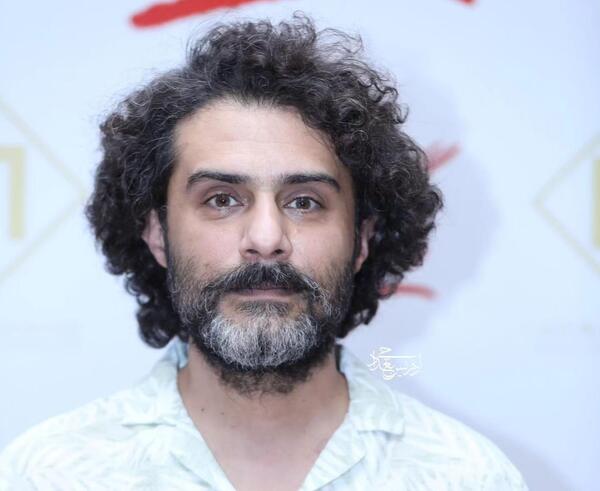 عکس محمد واقعی در سریال گاندو