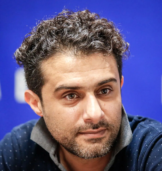 عکس محمد واقعی در سریال گاندو