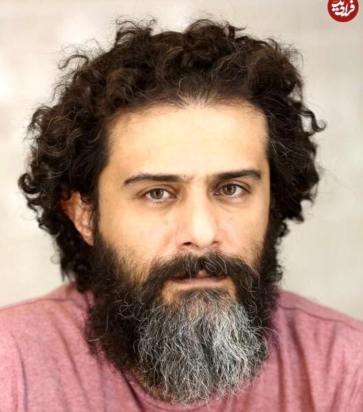 عکس محمد واقعی در سریال گاندو