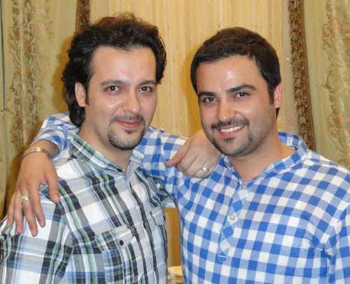عکس بازیگر محمد سلوکی