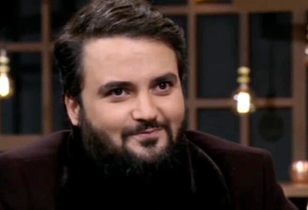 عکس بازیگر محمد سلوکی