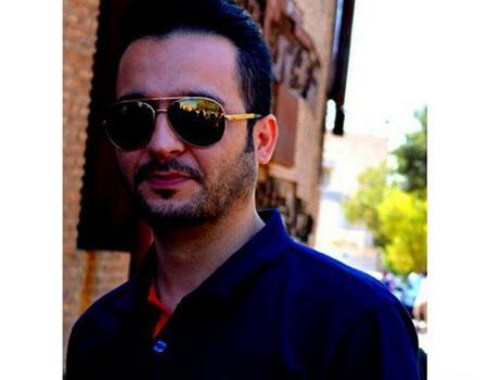 عکس بازیگر محمد سلوکی