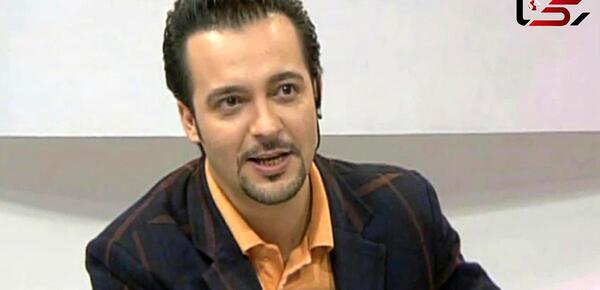 عکس بازیگر محمد سلوکی