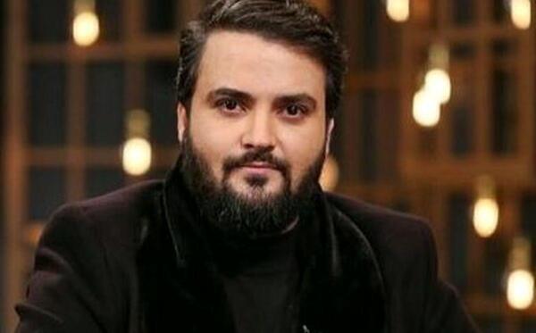 عکس بازیگر محمد سلوکی