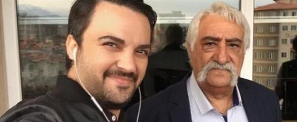 عکس بازیگر محمد سلوکی
