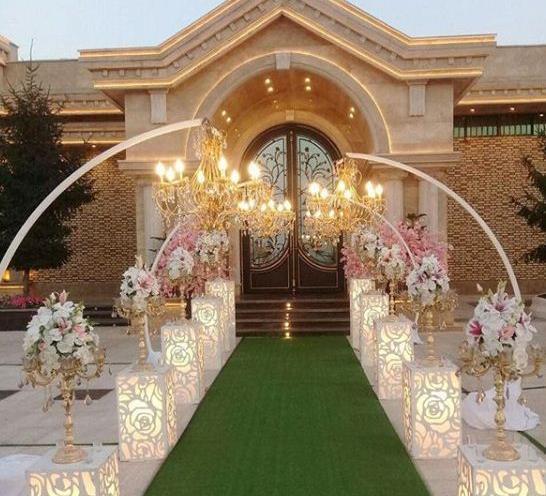عکس استخر محمدزاده بهشهر
