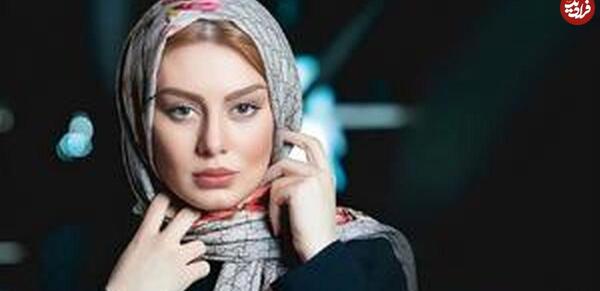 عکس نوید محمدزاده و باران کوثری