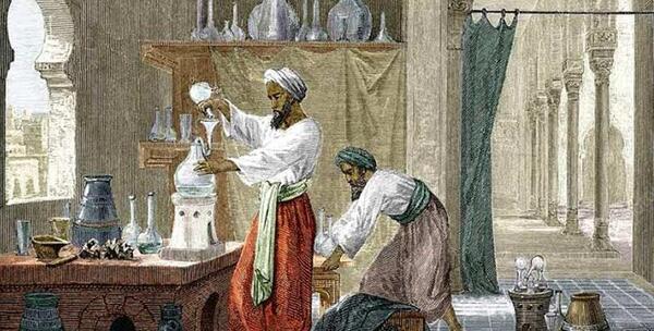 عکس از محمد زکریای رازی