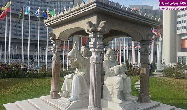 عکس از محمد زکریای رازی