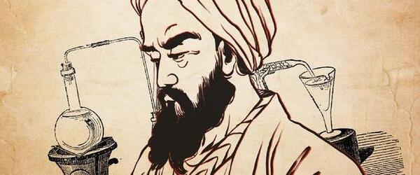 عکس از محمد زکریای رازی