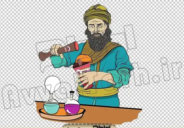 عکس از محمد زکریای رازی