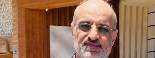 عکس محمد زیبایی