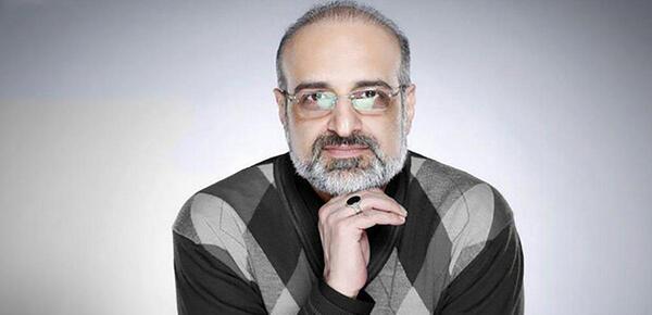 عکس محمد زیبایی
