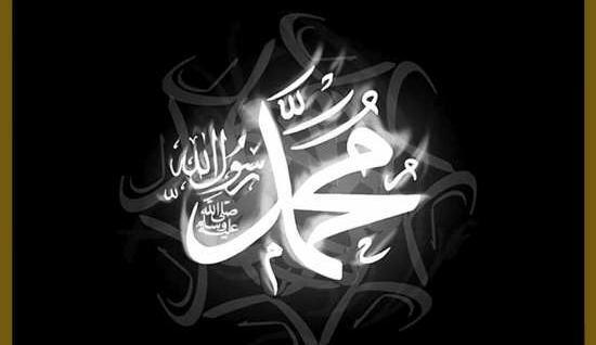 عکس زیبای محمد