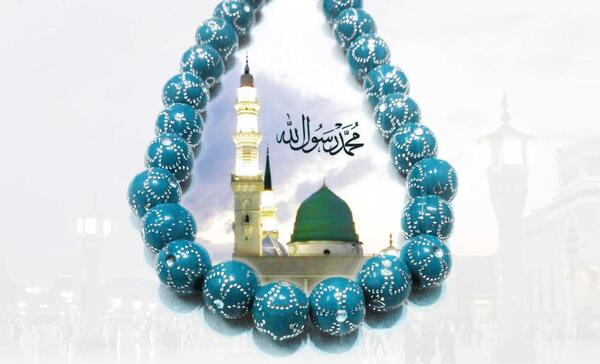 عکس زیبای محمد