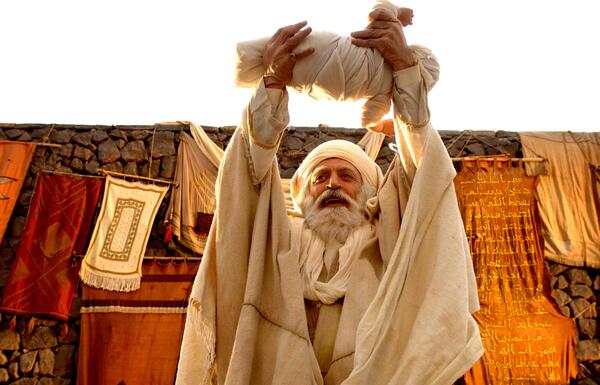 عکس زیبای محمد