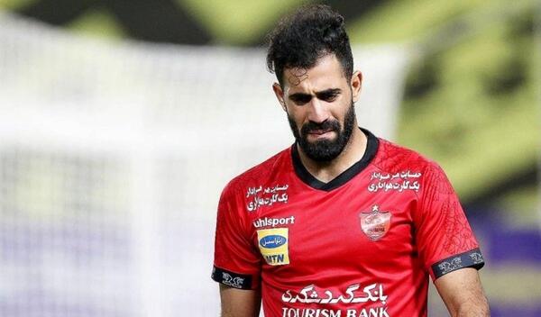 عکس زیبا محمدحسین کنعانی زادگان